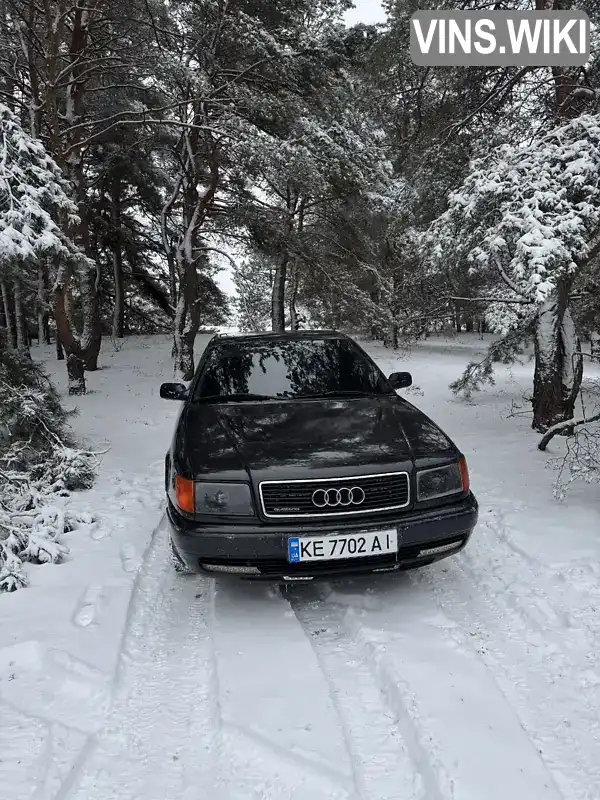 Audi 100 1992, фото з оголошення 2 з 21, VIN WAUZZZ4AZNN006782