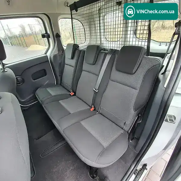 Renault Kangoo 2015, фото з оголошення 2 з 2, VIN VF1KWX8B552283000