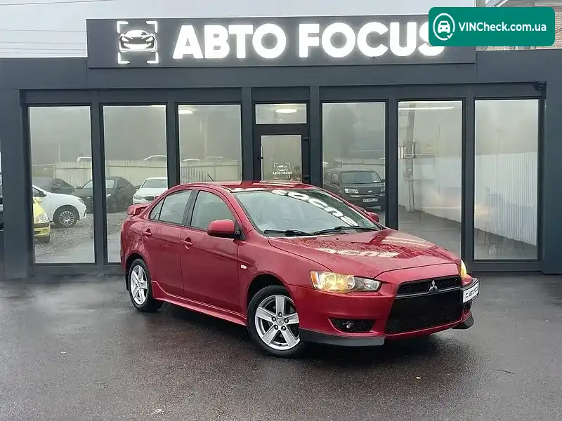Mitsubishi Lancer 2007, фото з оголошення 1 з 20, VIN JMBSNCY4A8U004329