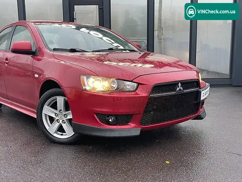 Mitsubishi Lancer 2007, фото з оголошення 2 з 20, VIN JMBSNCY4A8U004329