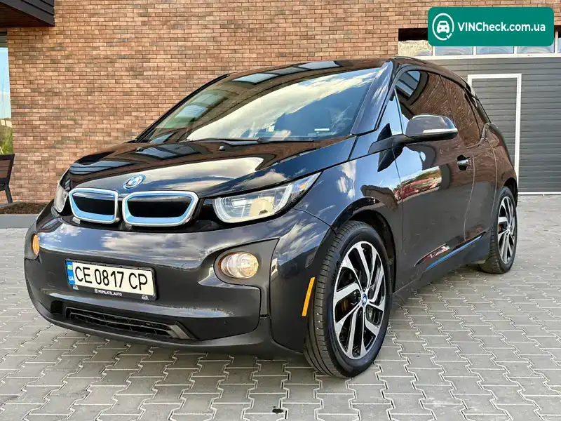BMW I3 2014, фото з оголошення 1 з 20, VIN WBY1Z4C54EV275839