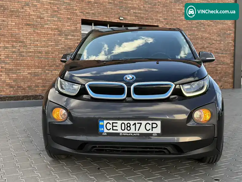 BMW I3 2014, фото з оголошення 2 з 20, VIN WBY1Z4C54EV275839