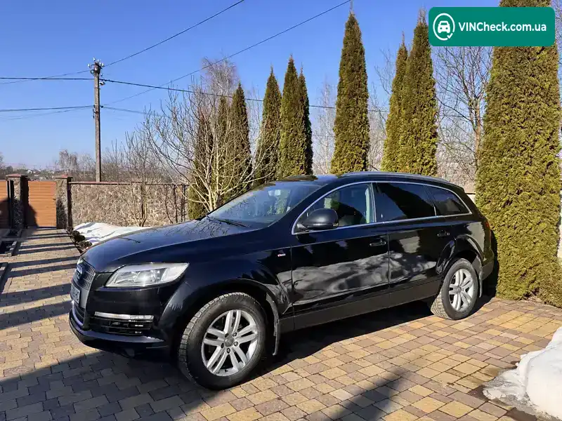 Audi Q7 2008, фото з оголошення 2 з 21, VIN WAUZZZ4L38D069904