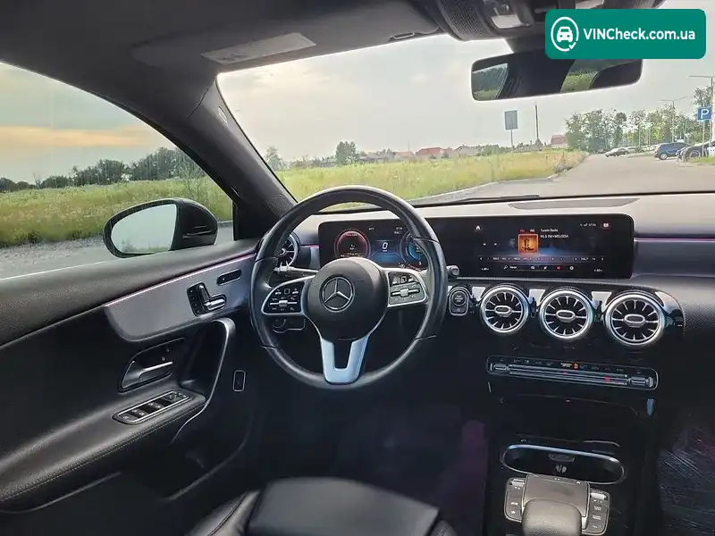 Mercedes-Benz A-Class 2020, фото з оголошення 1 з 20, VIN W1K3G4EB6MJ254974