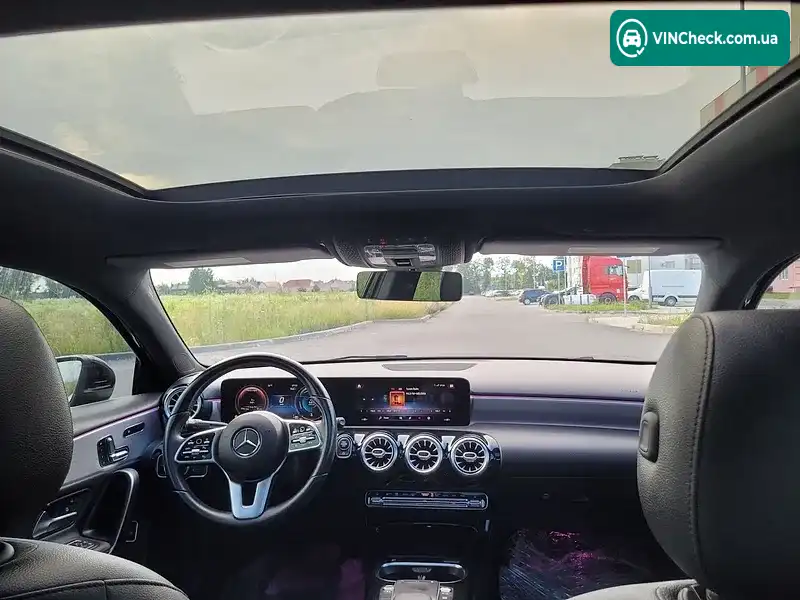 Mercedes-Benz A-Class 2020, фото з оголошення 2 з 20, VIN W1K3G4EB6MJ254974