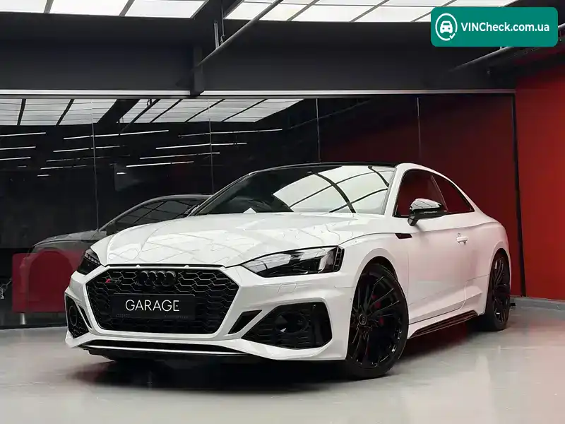 Audi Rs5 2023, фото з оголошення 1 з 21, VIN WUAZZZF56PA902499