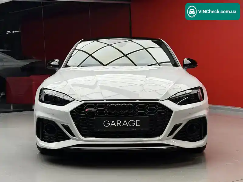 Audi Rs5 2023, фото з оголошення 2 з 21, VIN WUAZZZF56PA902499