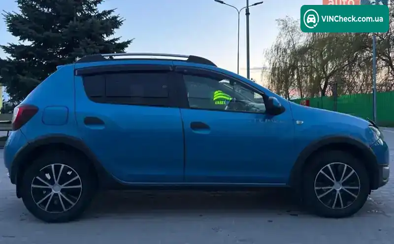 Dacia Sandero 2013, фото з оголошення 2 з 8, VIN UU15SDCLC49455699