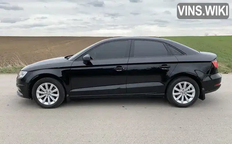 Audi A3 2015, фото з оголошення 2 з 9, VIN WAUZZZ8V5G1064537