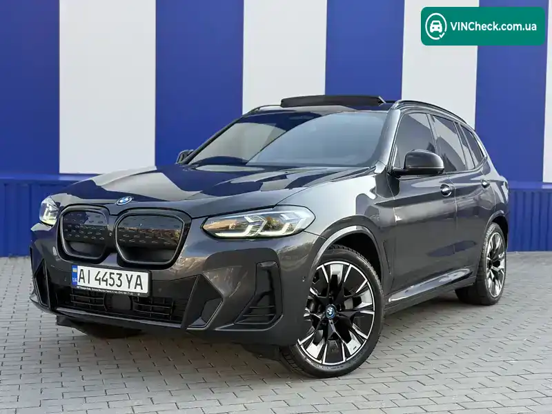 BMW iX3 2021, фото з оголошення 2 з 21, VIN WBY41DU000S224355