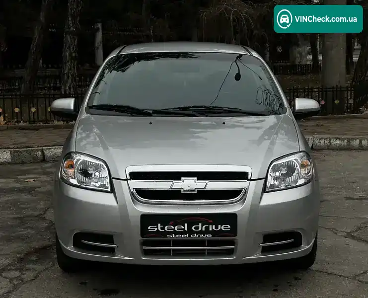 Chevrolet Aveo 2011, фото з оголошення 1 з 21, VIN KL1SF69YEBB285652