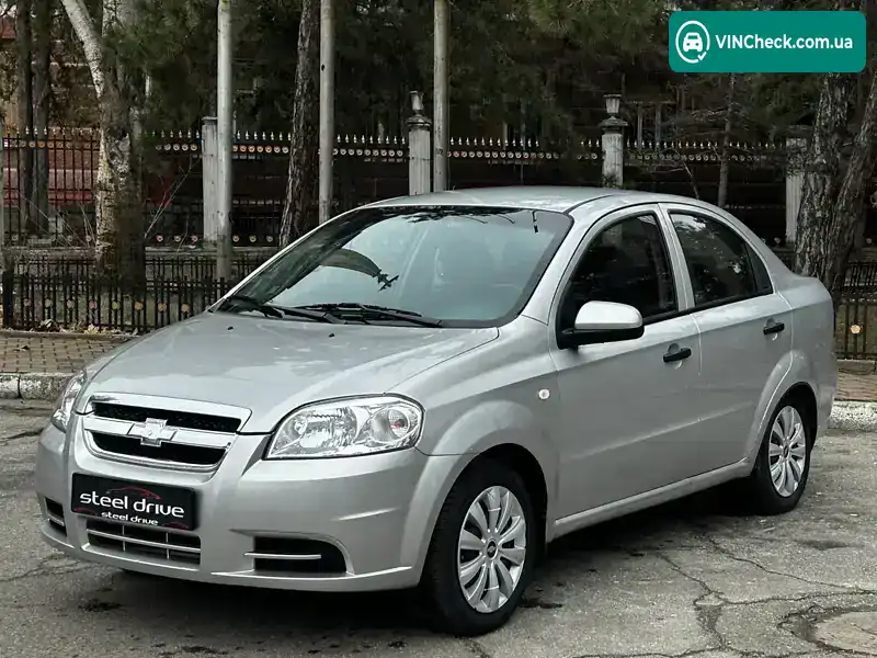 Chevrolet Aveo 2011, фото з оголошення 2 з 21, VIN KL1SF69YEBB285652