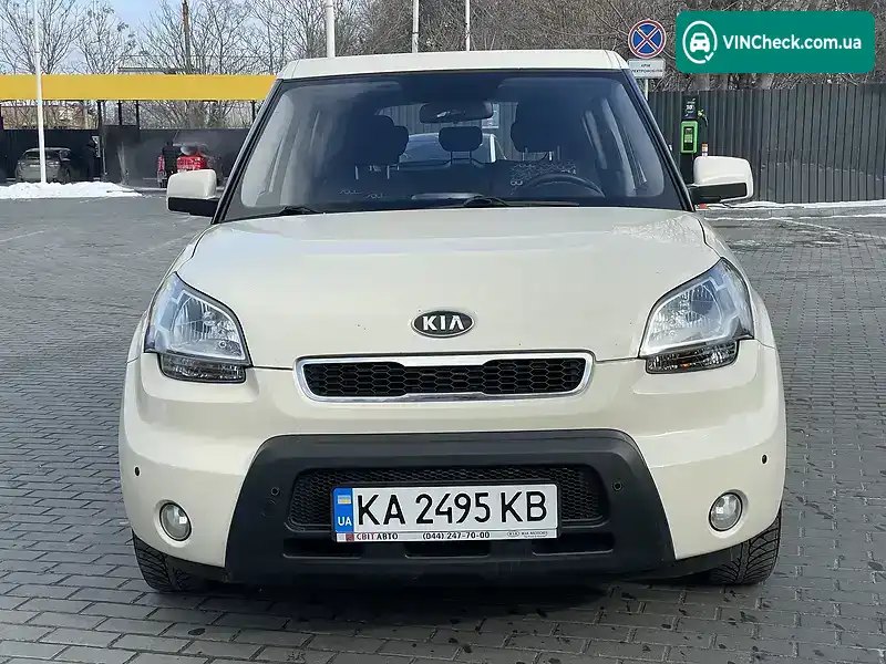 Kia Soul 2010, фото з оголошення 1 з 20, VIN Y6DJT811BB7720333