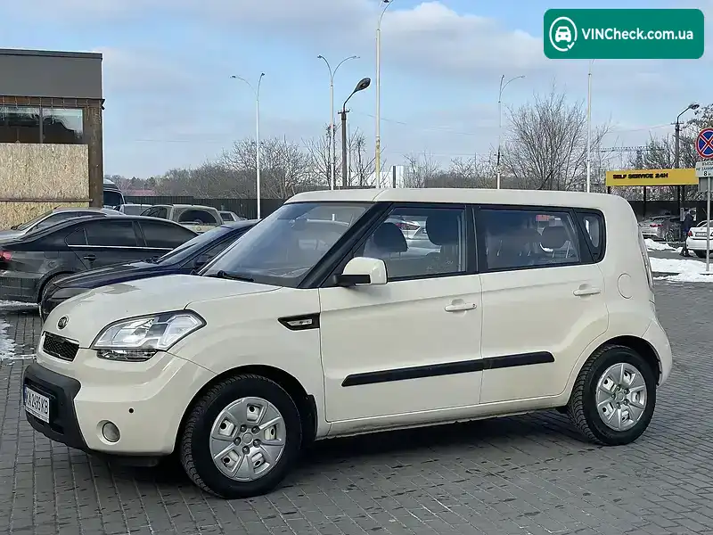 Kia Soul 2010, фото з оголошення 2 з 20, VIN Y6DJT811BB7720333