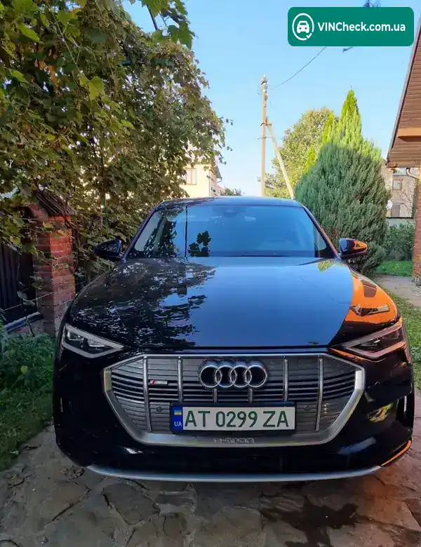 Audi e-tron 2020, фото з оголошення 1 з 20, VIN WAUZZZGE8LB036592