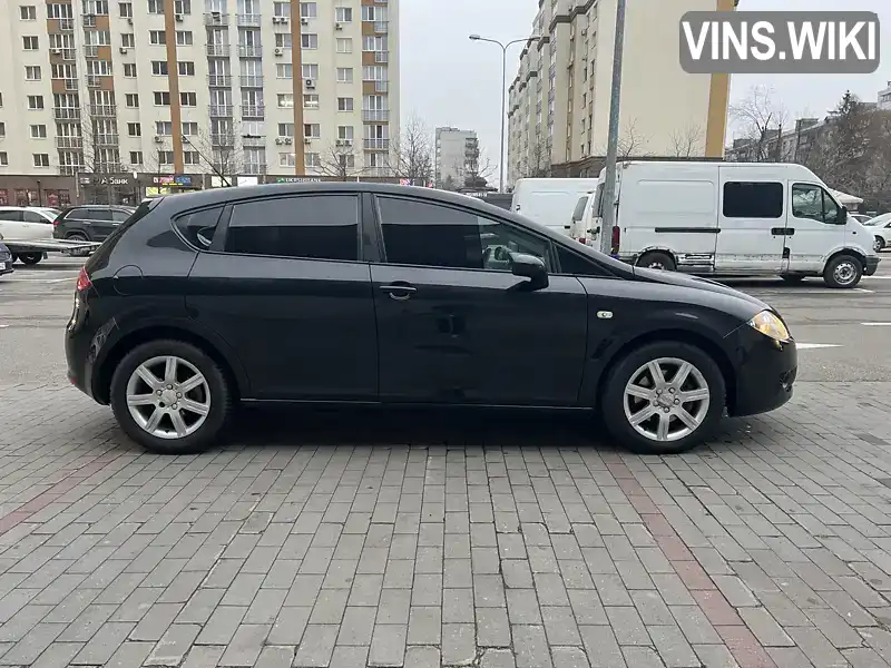 SEAT Leon 2006, фото з оголошення 2 з 19, VIN VSSZZZ1PZ6R092508