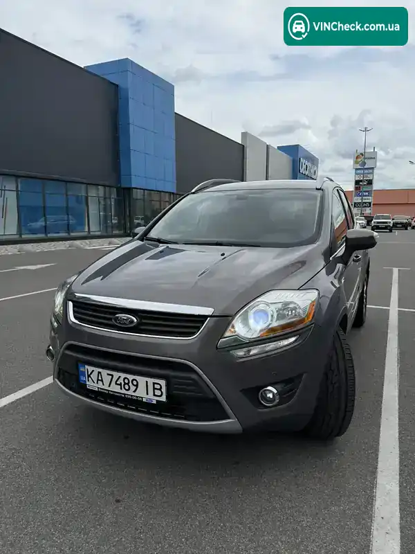 Ford Kuga 2012, фото з оголошення 2 з 21, VIN WF0RXXGCDRCG82296