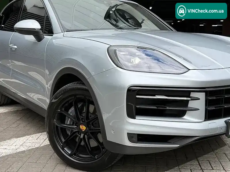 Porsche Cayenne 2023, фото з оголошення 2 з 20, VIN WP1AA2AYXRDA01534