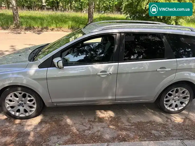 Ford Focus 2008, фото з оголошення 1 з 14, VIN WF0SXXGCDS8S00619