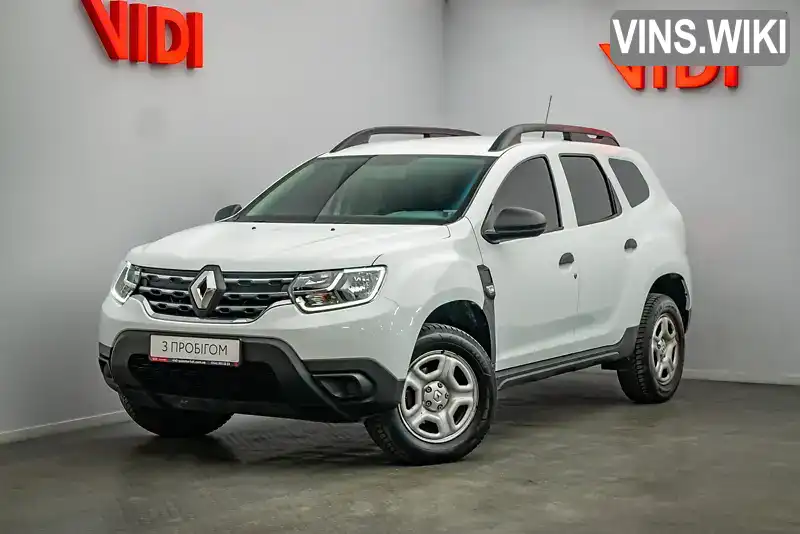 Renault Duster 2020, фото з оголошення 1 з 20, VIN VF1HJD20165060142