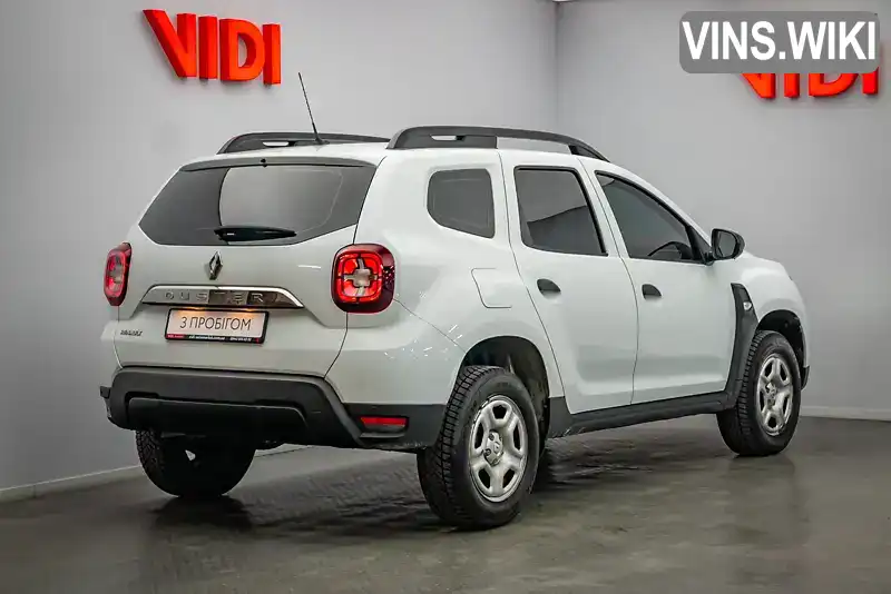 Renault Duster 2020, фото з оголошення 2 з 20, VIN VF1HJD20165060142