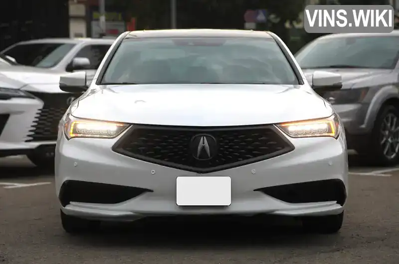 Acura TLX 2017, фото з оголошення 2 з 21, VIN 19UUB1F33JA005953