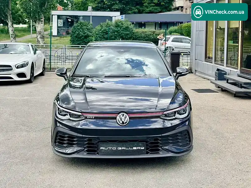 Volkswagen Golf 2021, фото з оголошення 1 з 20, VIN WVWZZZCDZMW097490