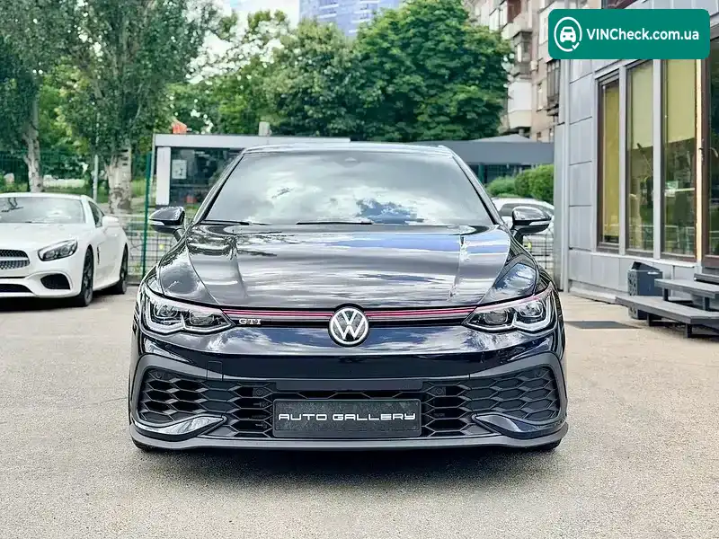 Volkswagen Golf 2021, фото з оголошення 2 з 20, VIN WVWZZZCDZMW097490