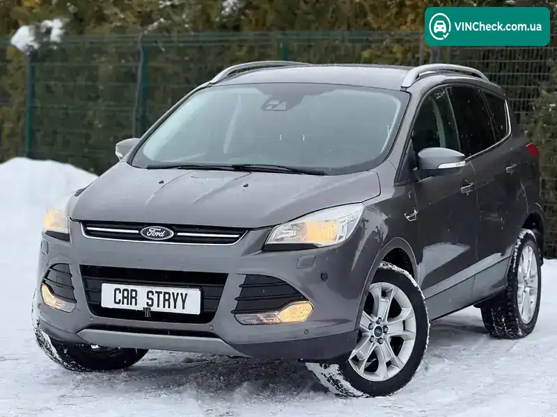 Ford Kuga 2013, фото з оголошення 1 з 21, VIN WF0AXXWPMADB50876
