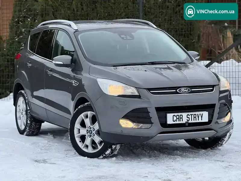 Ford Kuga 2013, фото з оголошення 2 з 21, VIN WF0AXXWPMADB50876
