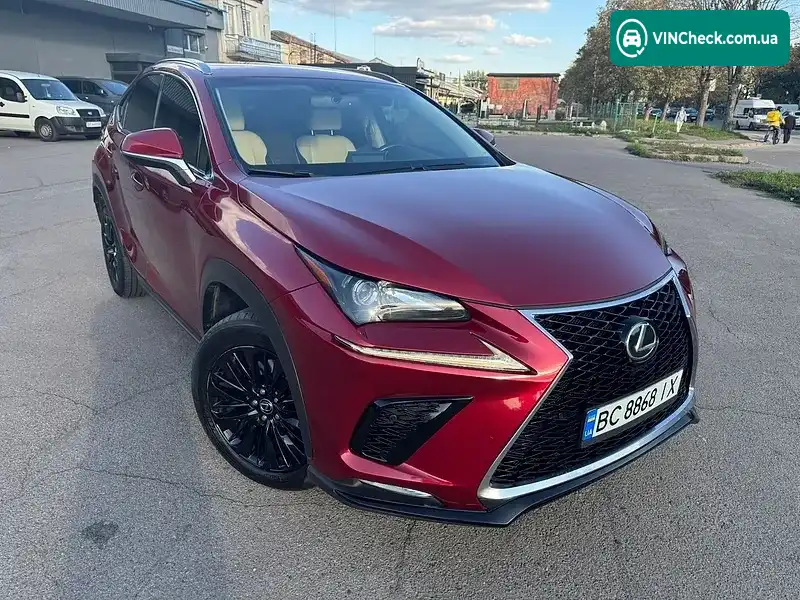 Lexus NX 2016, фото з оголошення 2 з 20, VIN JTJYARBZ9G2047555