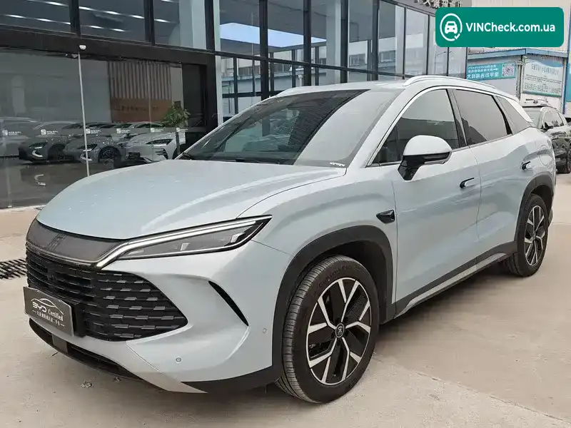 BYD Song L 2025, фото з оголошення 1 з 19, VIN LC0C74C46S5082715