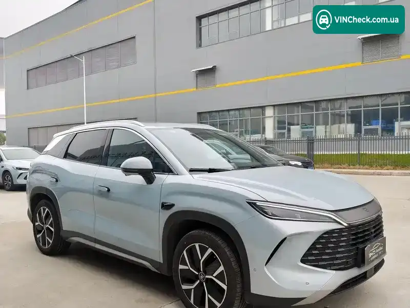 BYD Song L 2025, фото з оголошення 2 з 19, VIN LC0C74C46S5082715
