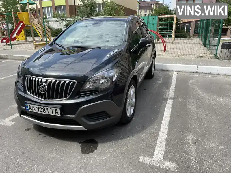 Buick Encore 2015, фото з оголошення 1 з 16, VIN KL4CJASBXFB240078