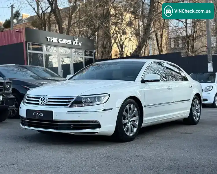 Volkswagen Phaeton 2014, фото з оголошення 2 з 21, VIN WVWZZZ3DZF8002011