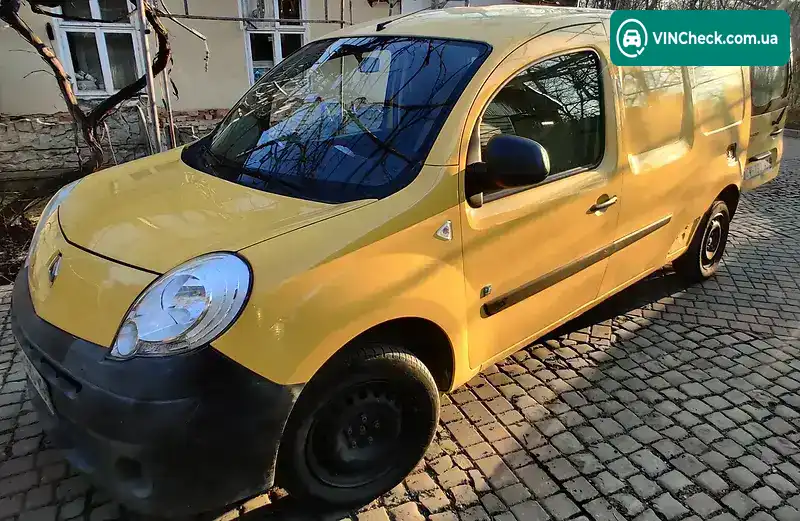 Renault Kangoo 2013, фото з оголошення 2 з 10, VIN VF1VW0ZHC48867319