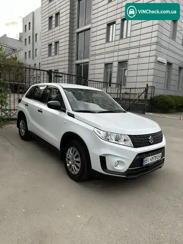 Suzuki Vitara 2019, фото з оголошення 1 з 13, VIN TSMLYD01S00706017