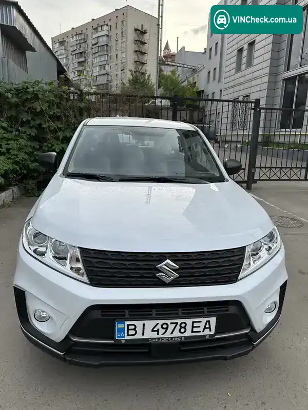 Suzuki Vitara 2019, фото з оголошення 2 з 13, VIN TSMLYD01S00706017