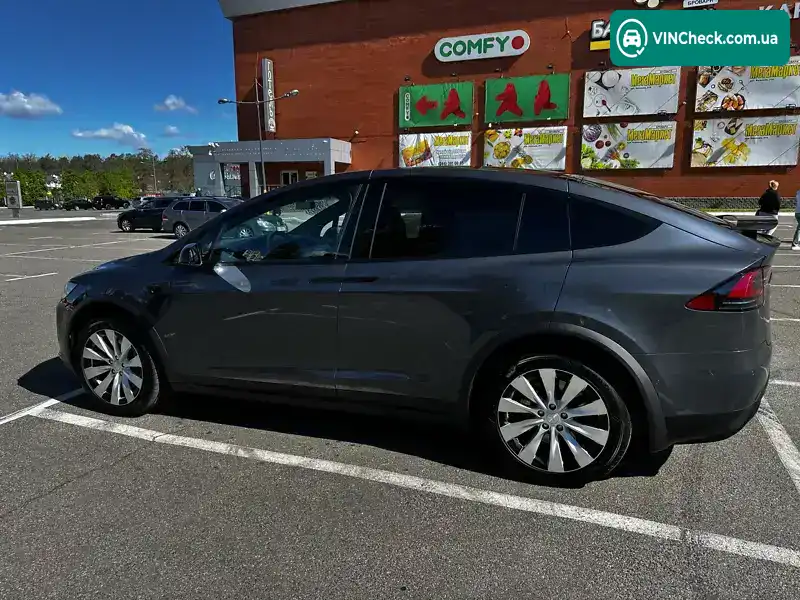 Tesla Model X 2019, фото з оголошення 1 з 21, VIN 5YJXCCE43KF185569