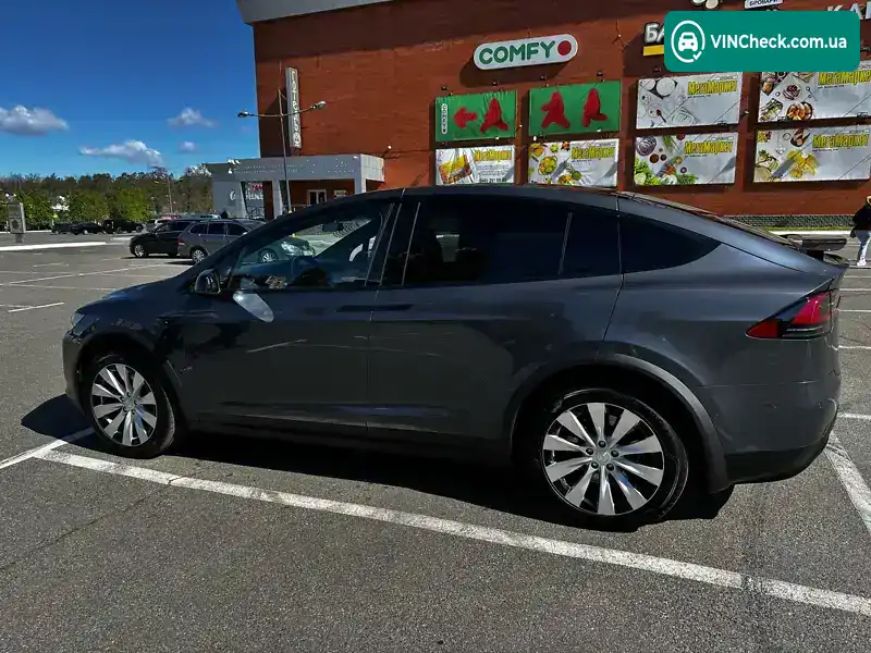 Tesla Model X 2019, фото з оголошення 2 з 21, VIN 5YJXCCE43KF185569