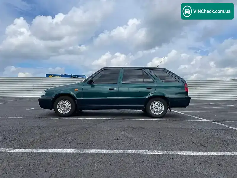 Skoda Felicia 2001, фото з оголошення 1 з 18, VIN TMBEGF65317340965