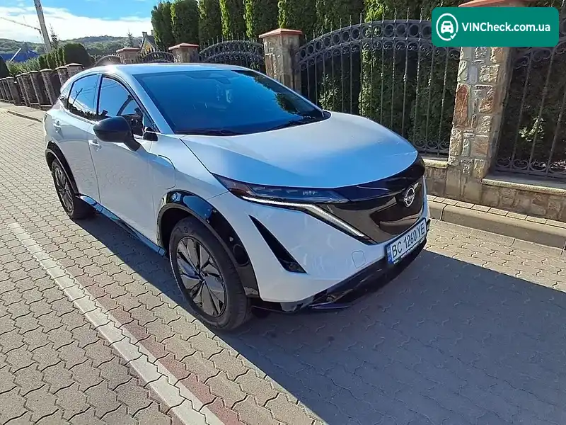 Nissan Ariya 2023, фото з оголошення 1 з 20, VIN JN1CF0BB1RM734780