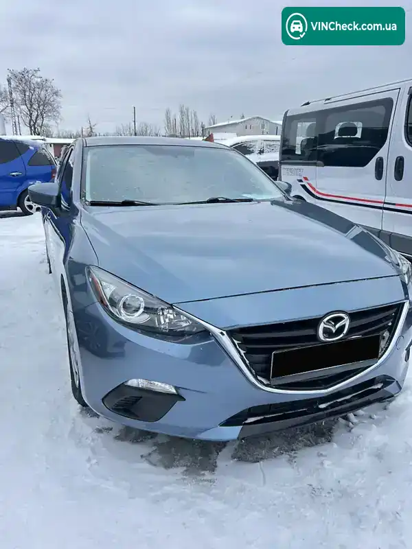 Mazda 3 2015, фото з оголошення 2 з 11, VIN JM1BM1T78F1271886
