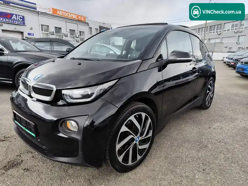 BMW I3 2016, фото з оголошення 1 з 20, VIN WBY1Z6108HV909757