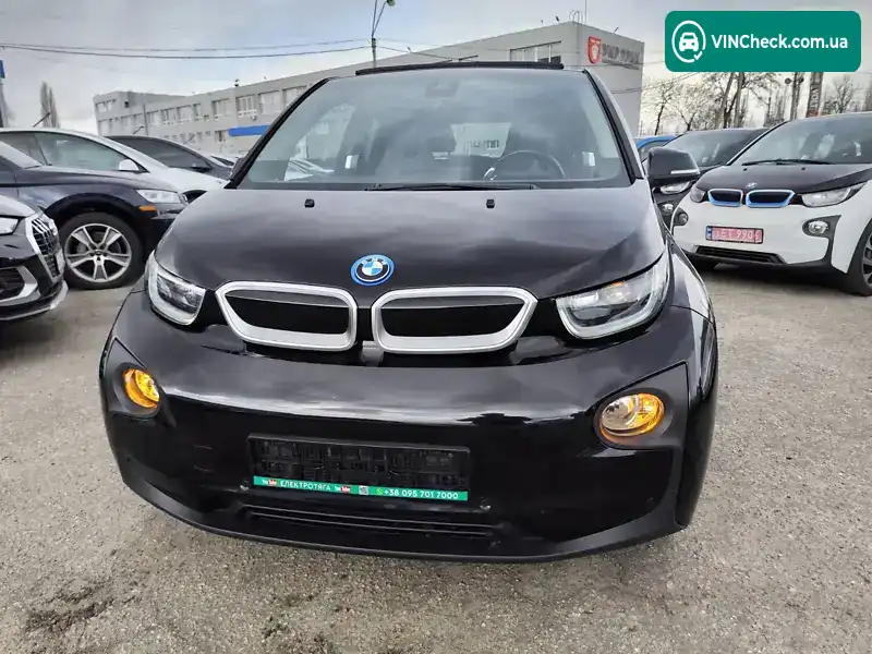 BMW I3 2016, фото з оголошення 2 з 20, VIN WBY1Z6108HV909757