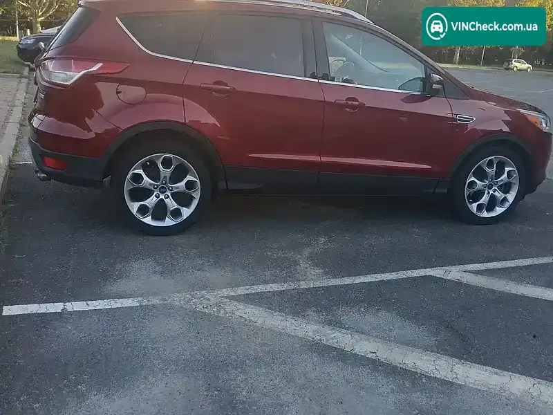 Ford Escape 2014, фото з оголошення 1 з 20, VIN 1FMCU0J94EUE46324