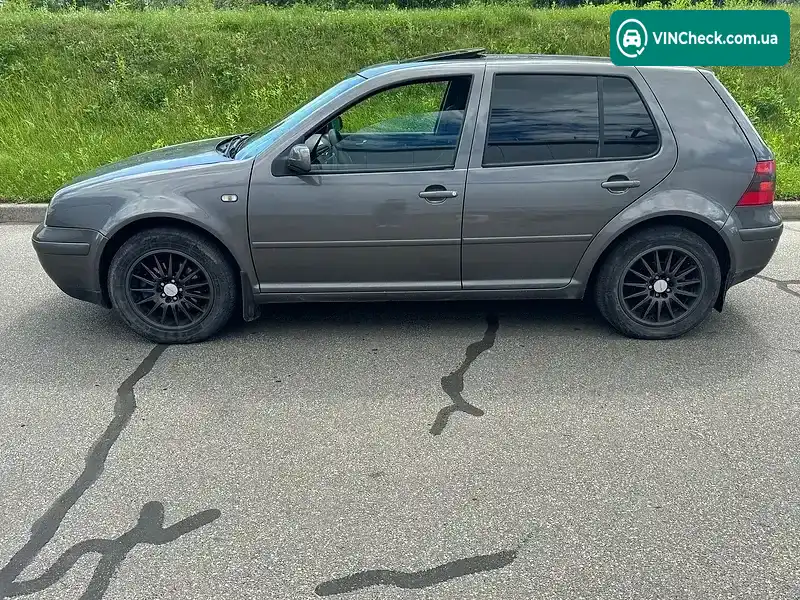 Volkswagen Golf 1999, фото з оголошення 2 з 7, VIN WVWZZZ1JZXW440980