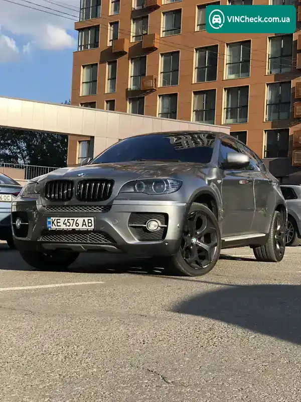 BMW X6 2011, фото з оголошення 1 з 21, VIN 5UXFG2C53CL780117