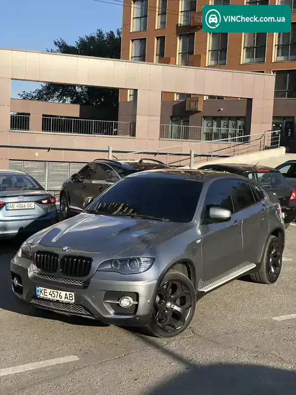 BMW X6 2011, фото з оголошення 2 з 21, VIN 5UXFG2C53CL780117