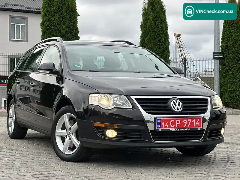 Volkswagen Passat 2009, фото з оголошення 2 з 20, VIN WVWZZZ3CZ9E143611
